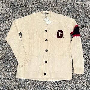 Golden Goose Men’s Cardigan